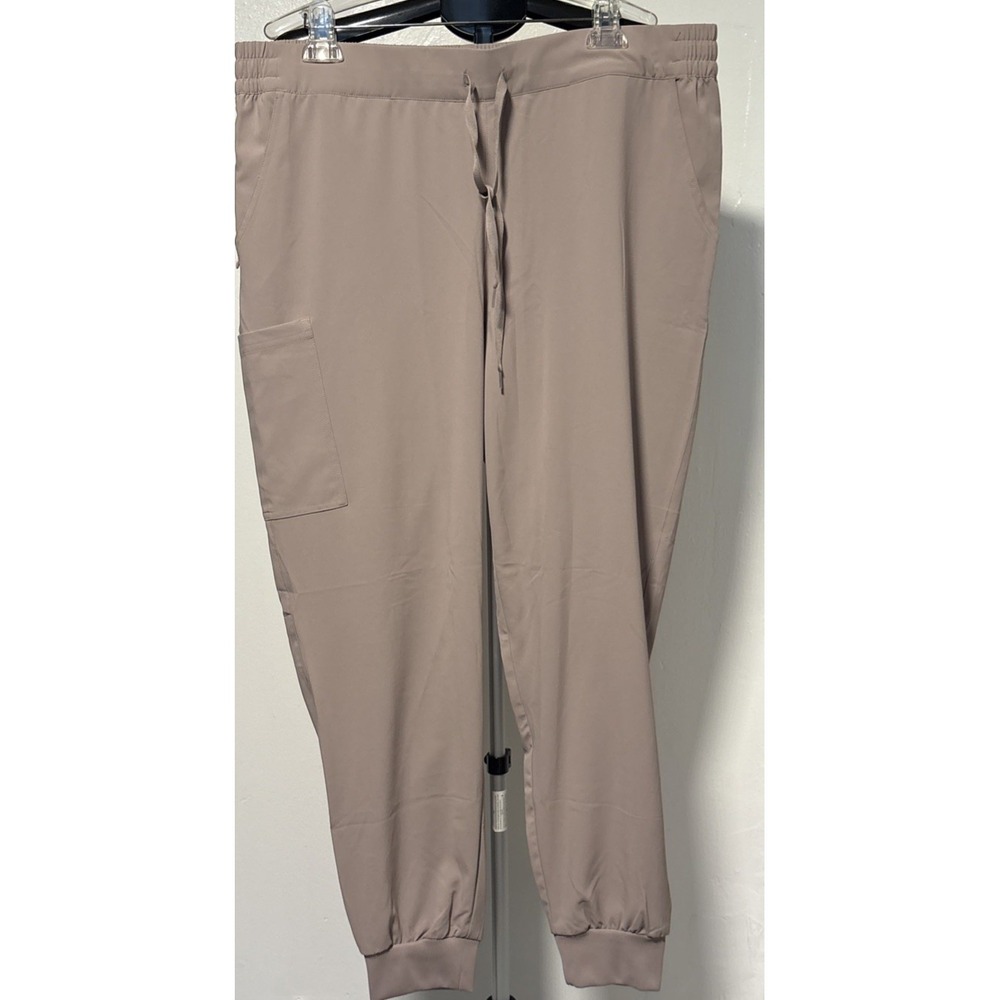 Wink Renew Jogger womens xl Scrub Pants drawstring workwear